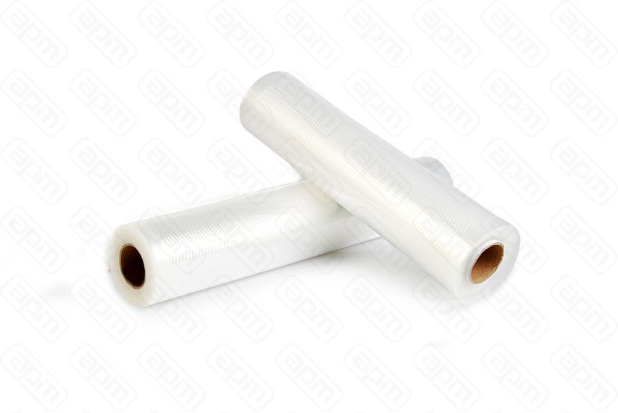 Комплект рулонов 2 шт для вакуумной упаковки KM-BR2006 200х6000мм