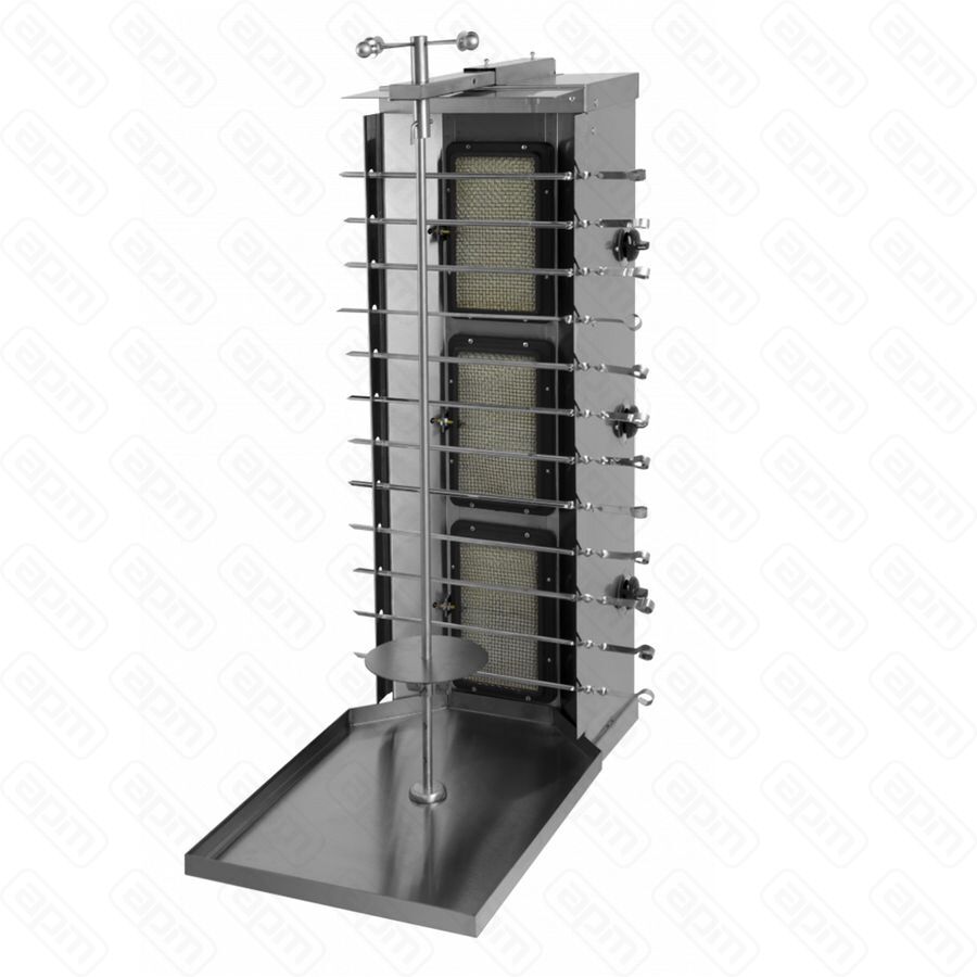 Аппарат для шаурмы Гриль-Мастер Ф3ШМГ руч