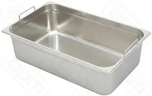 HURAKAN Гастроемкость GN-H 11-150 с ручками