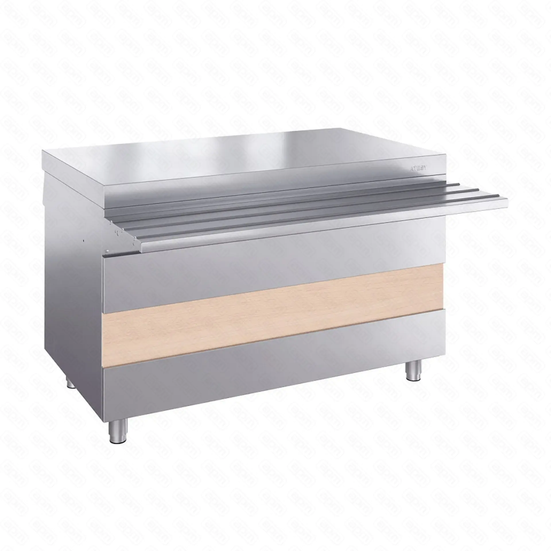 Ривьера - прилавок для горячих напитков ПГН-1200-02