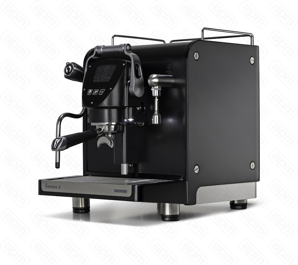 Кофемашина рожковая мультибойлерная FIAMMA VELA PP автомат 1 группа COFFEE MACHINE VELA PP