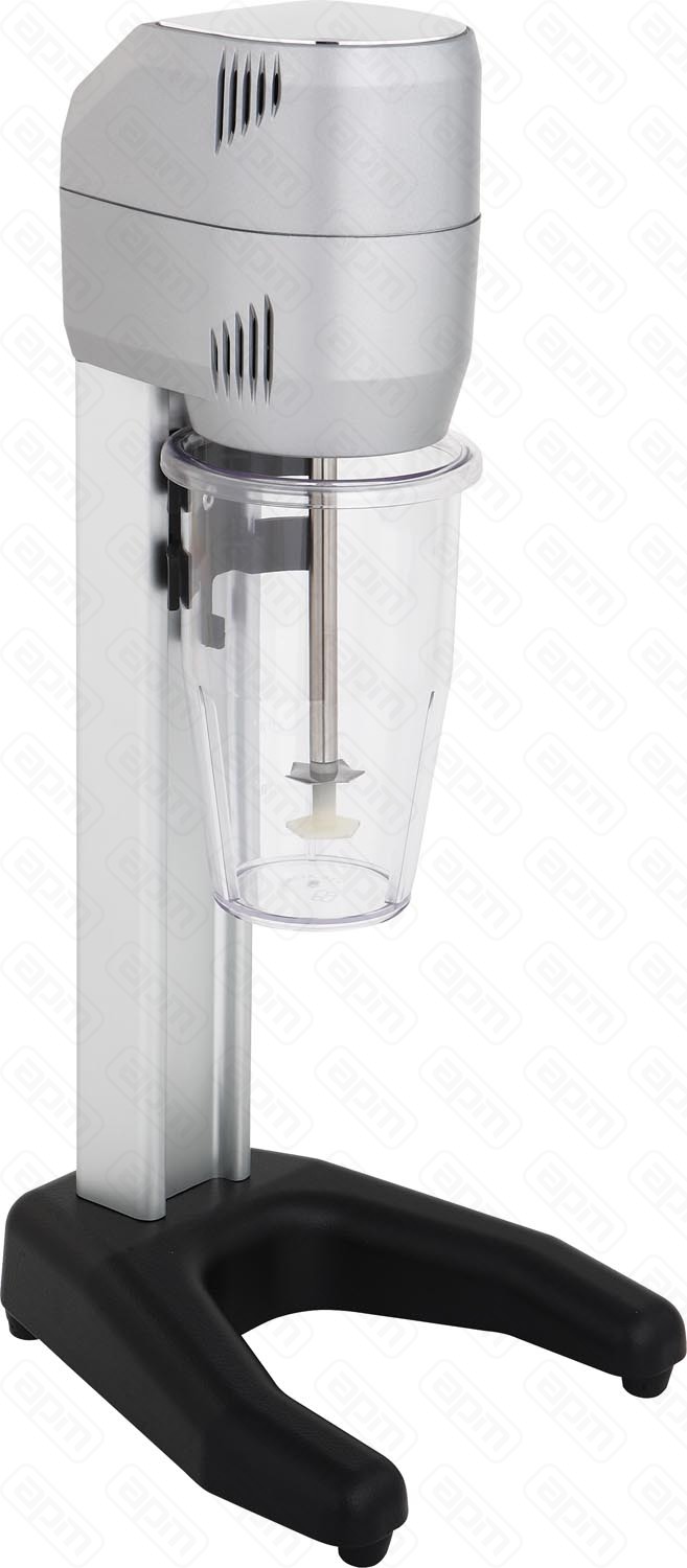 Миксер для молочных коктейлей MACAP F6 SINGLE MIXER F6 C10 PLASTIC CONTAINER