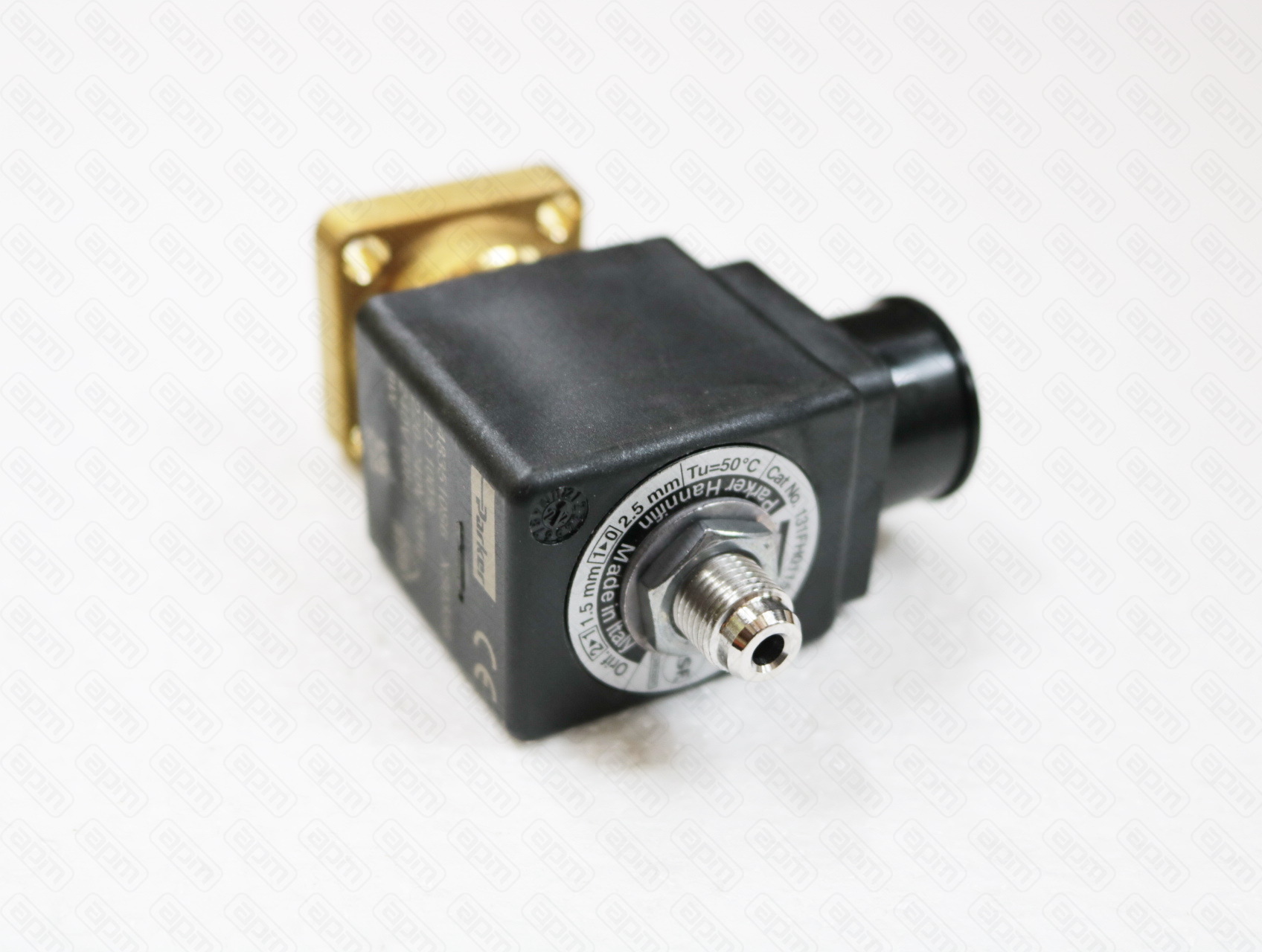 Клапан соленоидный SOLENOID VALVE 220V50-60 HZ