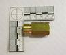 Корпус фильтра для подачи воды WATER INLET FILTERHOLDER W NIPLESS FILTER