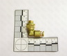 Фитинг L-образный G18 - трубка 4 quotLquot FITTING G18-TUBO 4