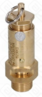 Клапан предохранительный бойлера BOILER SAFETY VALVE G38 18 BAR