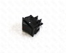 Кнопка питания 16 А 16 A SINGLE BUTTON POWER SWITCH