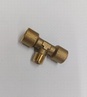 Фитинг тройник G18F-G18F-G18 FITTING T G18F-G18F-G18