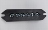 Панель кнопочная 6BTS 16 сборка Fiamma PUSH-BUTTON PANEL 6BTS 16 ASSEMB FIAMMA