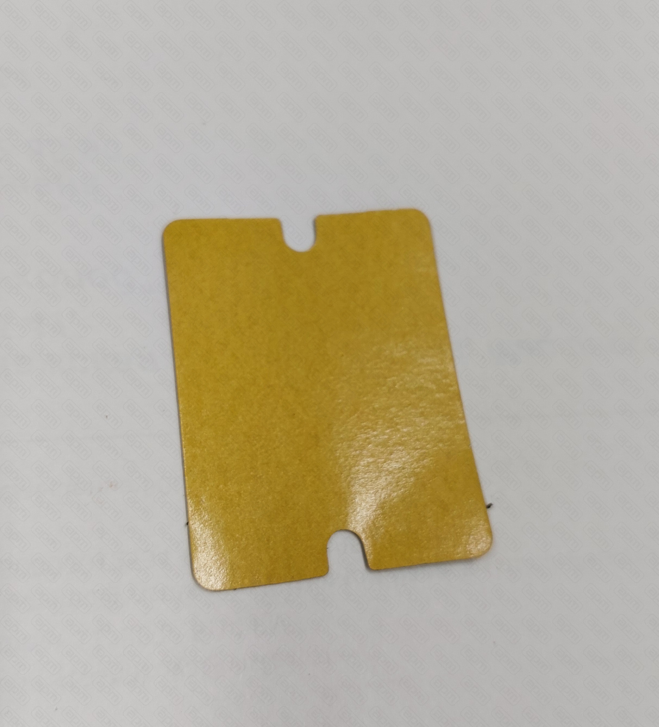 Теплопроводящая прокладка для твердотельного реле 55X42X025 мм THERMAL PAD STATIC RELAY 55X42X025MM