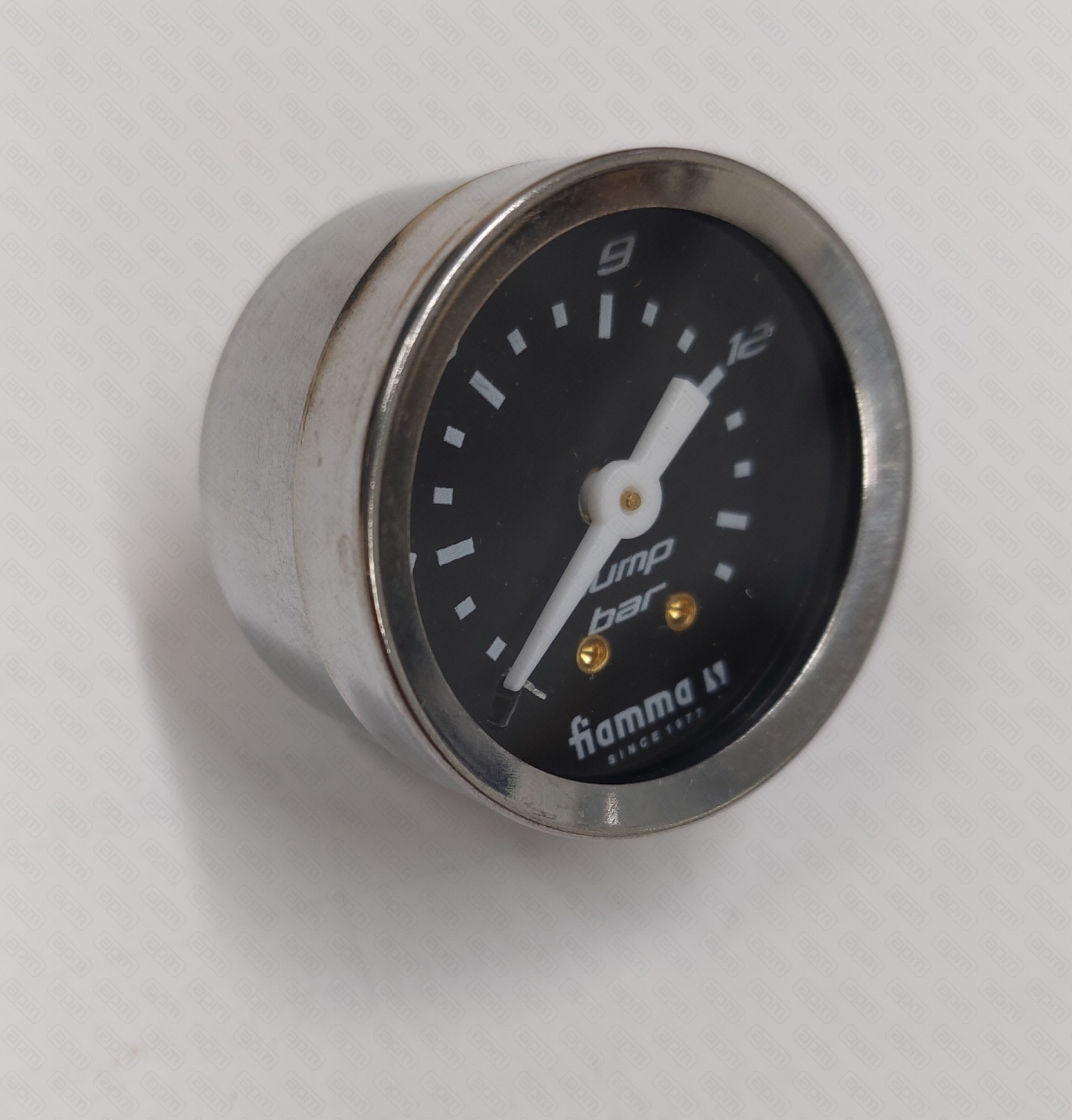 Манометр водяной 0-16бар M6 SS Group Fiamma PRESSURE GAUGE 0-16BAR M6 SS GROUP FIAMMA