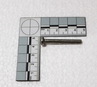 Винт M5X40 INOX M5X40 INOX