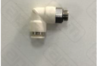 Соединитель типа L G18 6 мм 6 MM L TYPE CONNECTOR G18