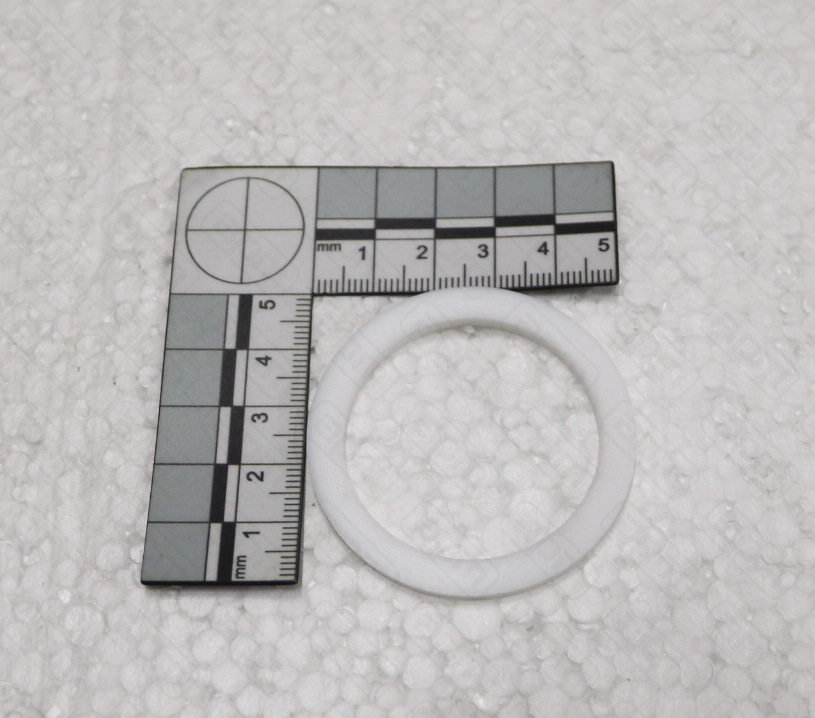 Уплотнение тефлоновое TEFLON GASKET 51X395X3 PTFE