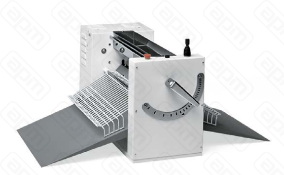 Машина тестораскаточная GGF EASY 500 SM DOUGH SHEETER EASY 500 SM