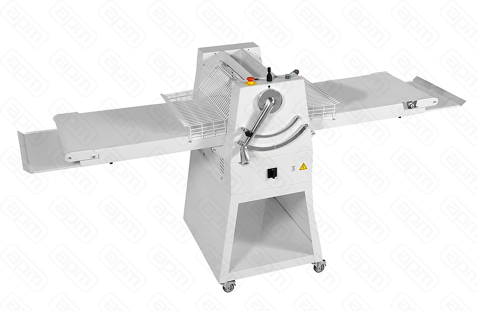 Машина тестораскаточная GGF GP 600-12001V DOUGH SHEETER GP 600-12001V