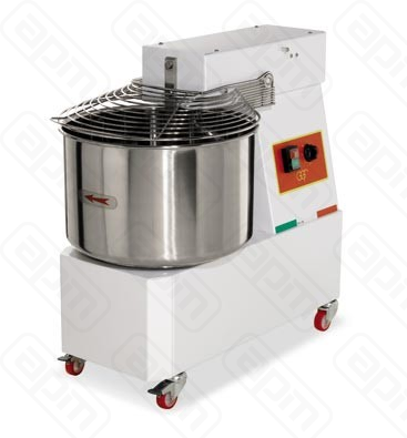 Тестомес спиральный GGF L 33 2V SPIRAL MACHINE L 33 2V