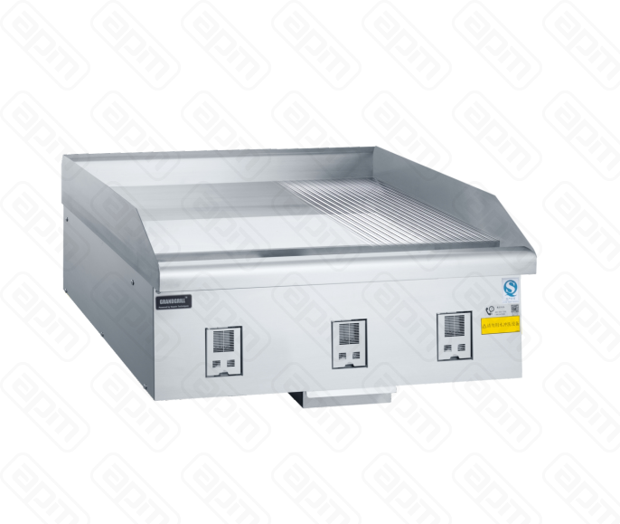 Поверхность жарочная NTL36 ELECTRIC GRIDDLE NTL36