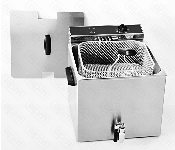 Фритюрница MF 120 R 12л FRYER MF 120 R - 380503