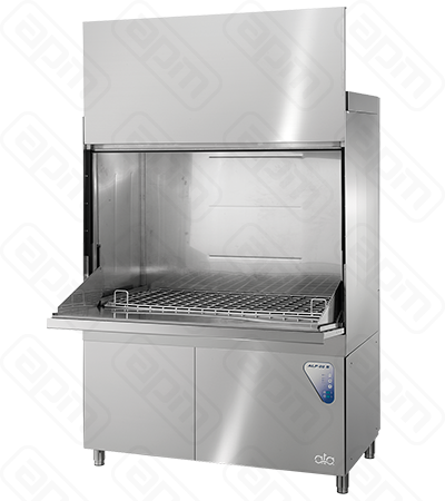 Машина котломоечная ATA ALP 02 S со сливной помпой SOFT-TOUCH WARE WASHER FOR BACKING TRAYS ALP02S