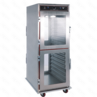 Шкаф тепловой HHC-980 2 двери двухсторонняя загрузка WARMER SHOWCASE HHC-980