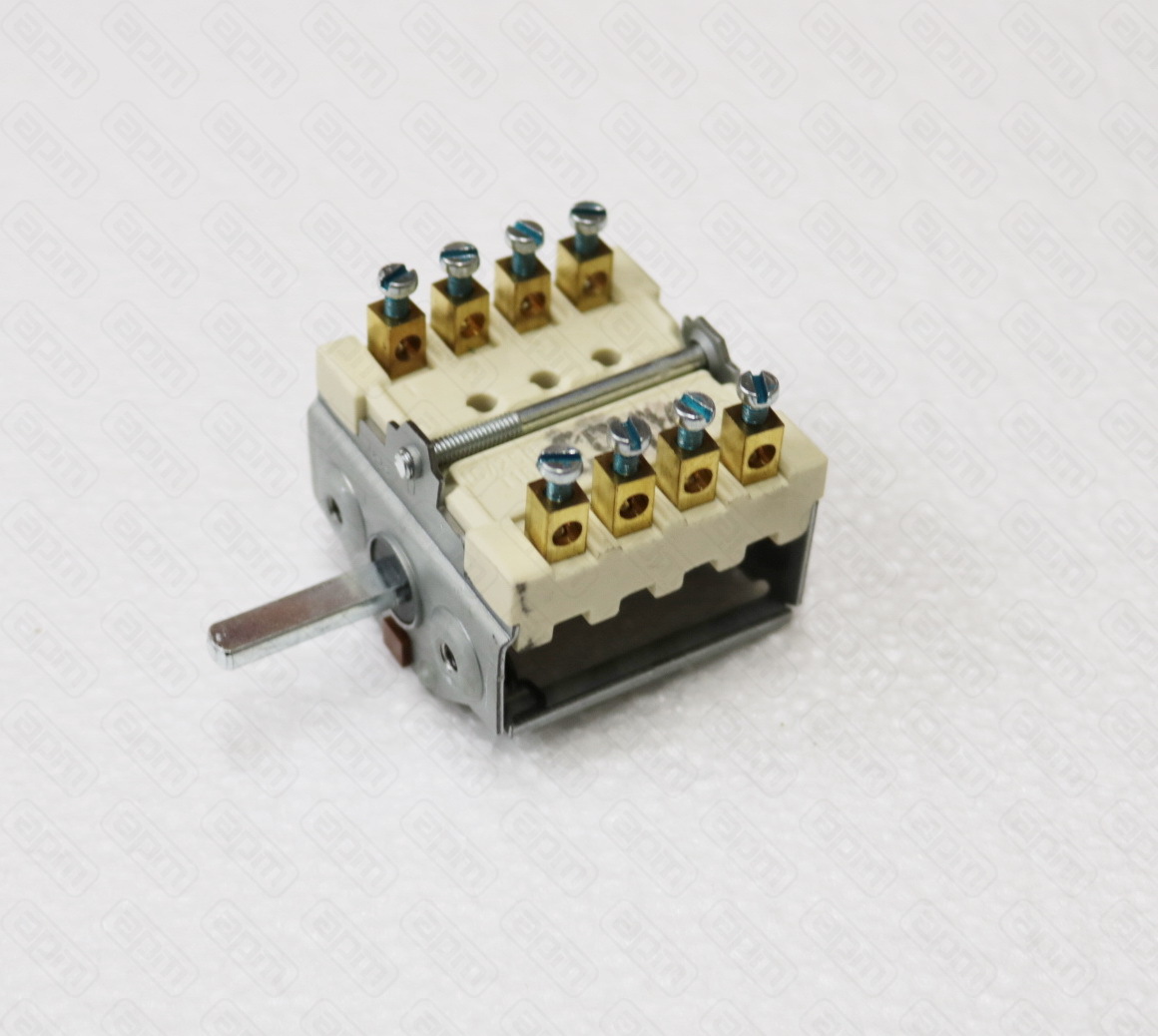 Коммутатор угловой ANGULAR COMMUTATOR