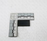Блок ножек в сборе для микроволновой печи VX EMA17G4V FOOT CUSHION BLOCK