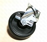 Колесо с тормозом 5quot CASTER WITH BRAKE