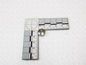 Пробка для промывки STOPPER FOR RINSING ROD