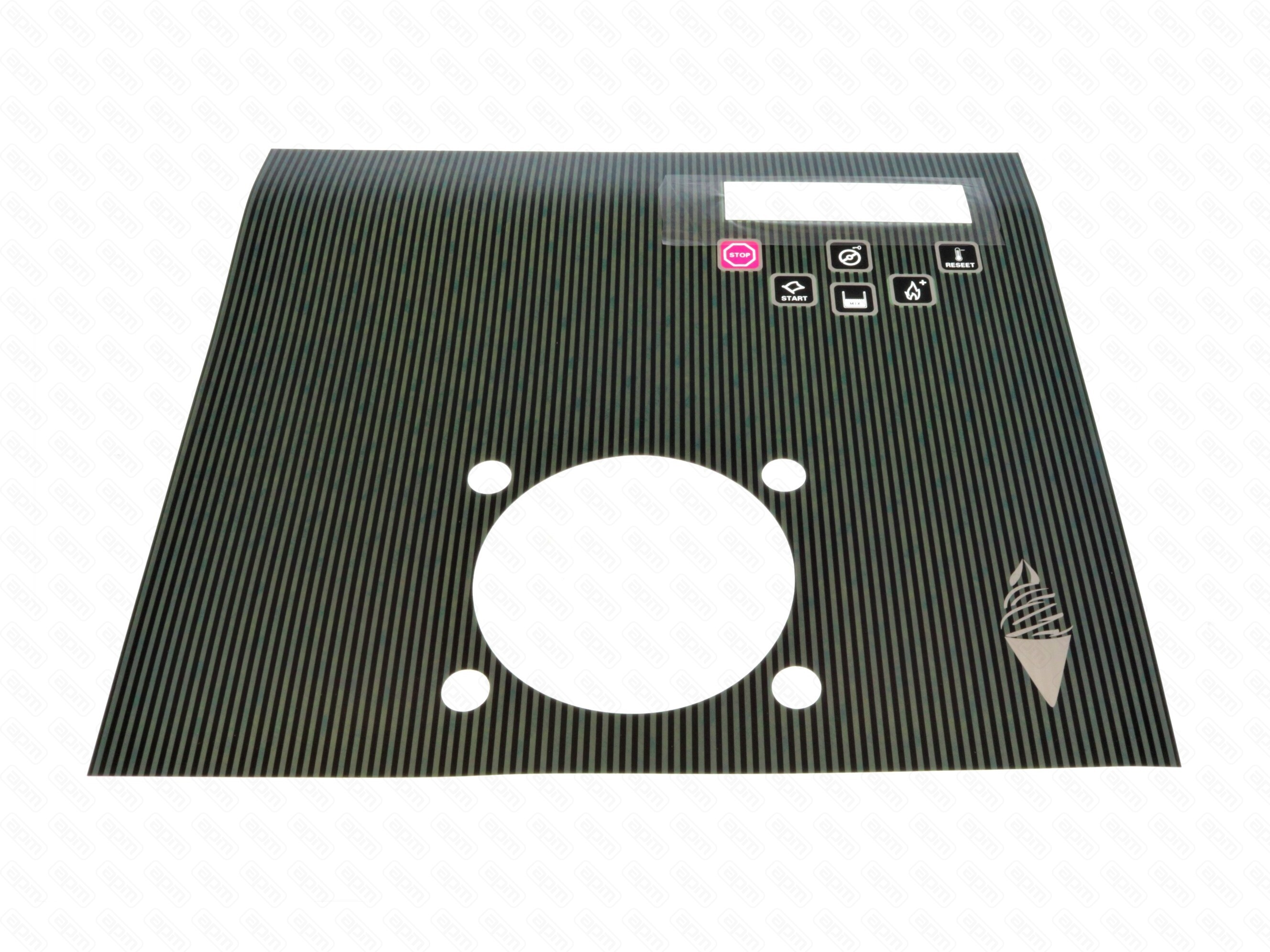 Наклейка S930T NEUTRAL STICKER