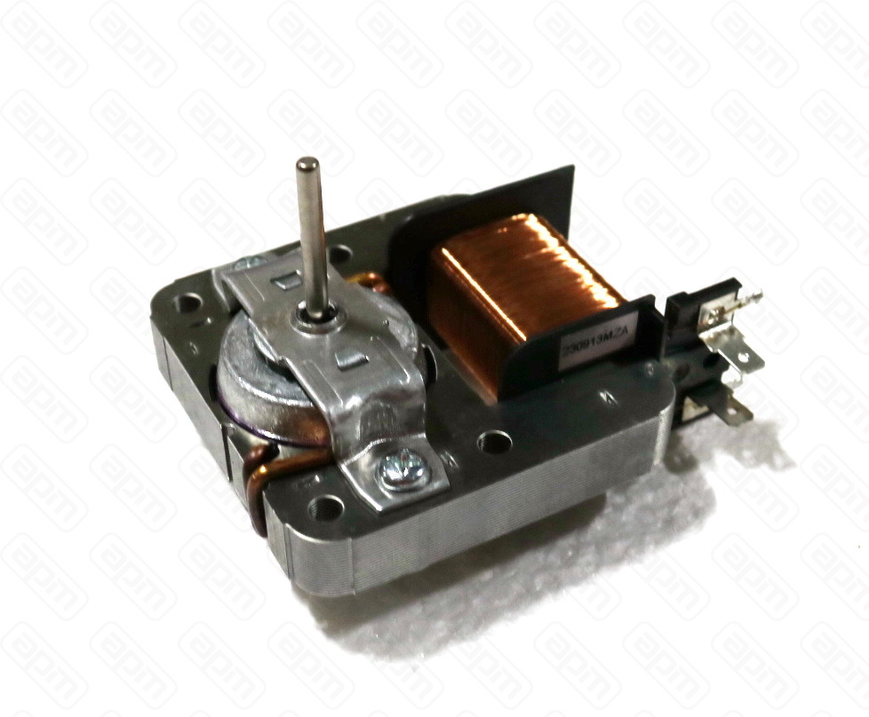 Двигатель бесщеточный пост тока для микроволновой печи VX EM025FJT SHADED-POLE MOTOR
