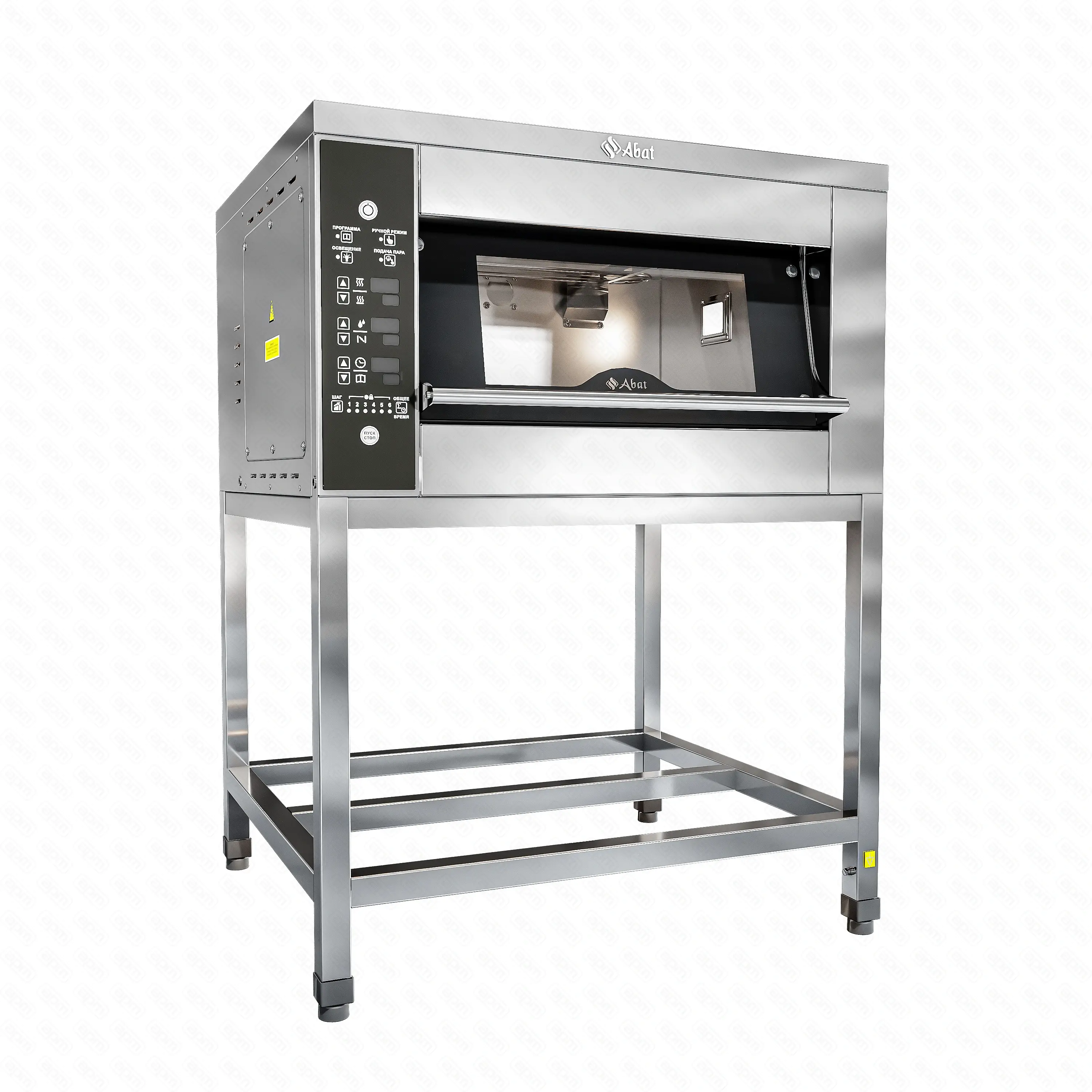 Печь подовая ЭШП-1-01КП 1EN Super Tower