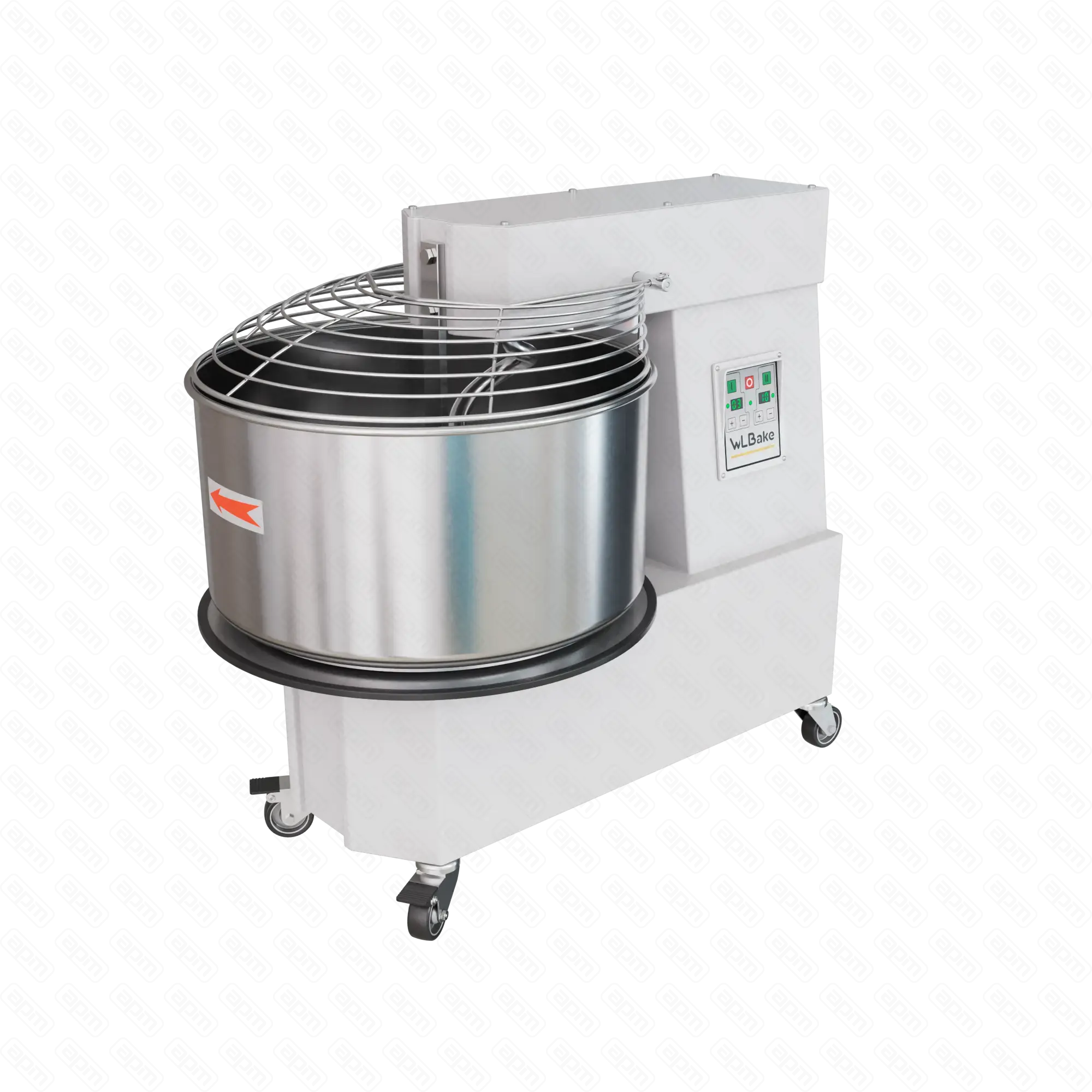 Машина тестомесильная тм WLBake серии SP мод SP44 E 2V