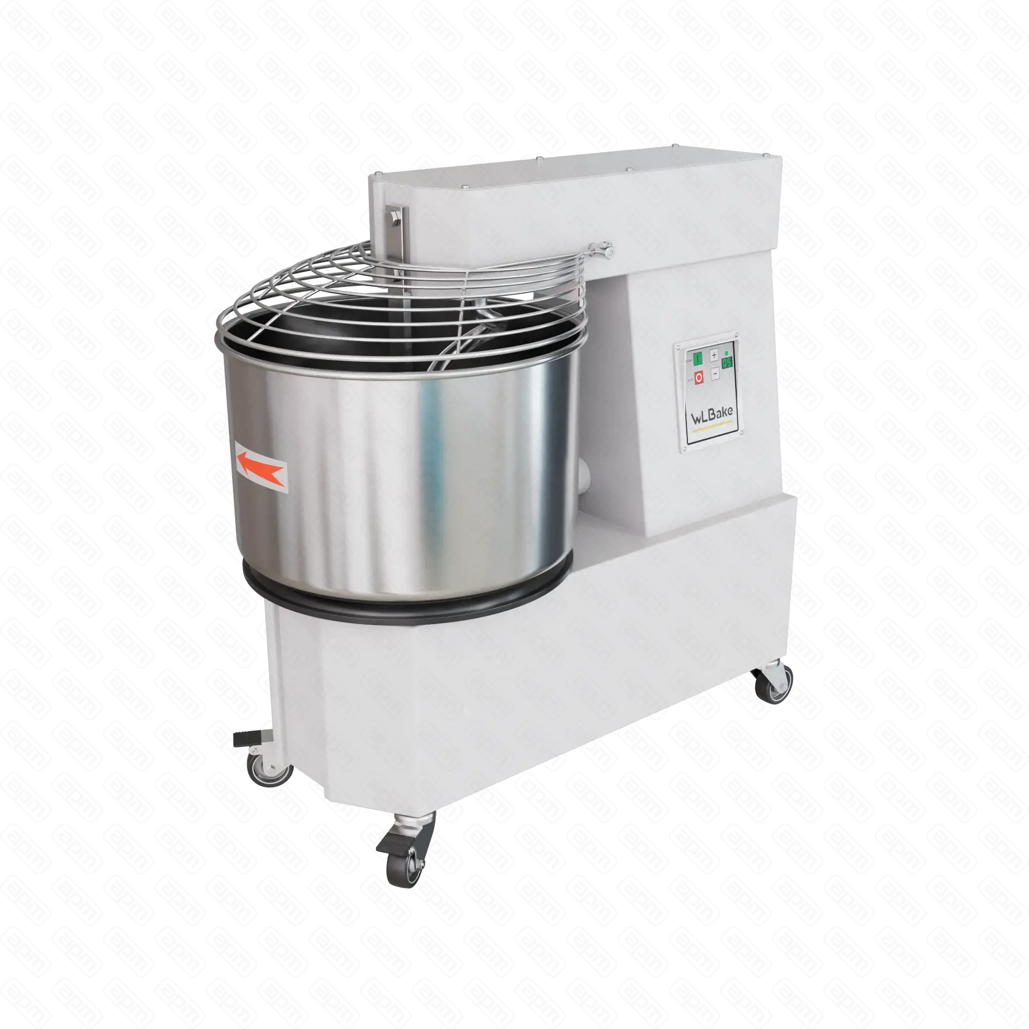 Машина тестомесильная тм WLBake серии SP мод SP25 E