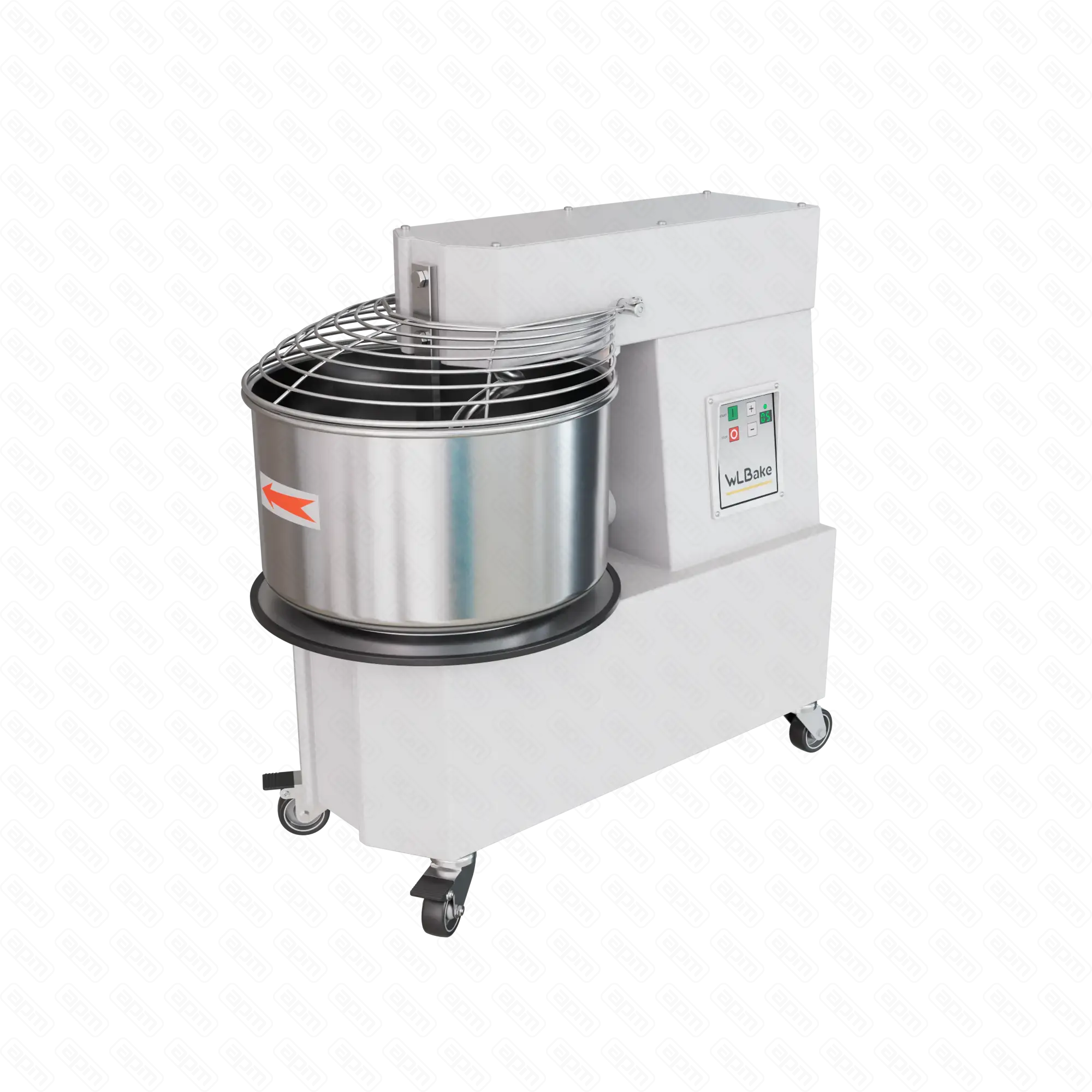 Машина тестомесильная тм WLBake серии SP мод SP18 E 220В