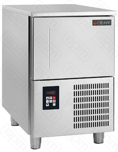 ШКАФ ШОКОВОЙ ЗАМОРОЗКИ  GEMM BCB05R