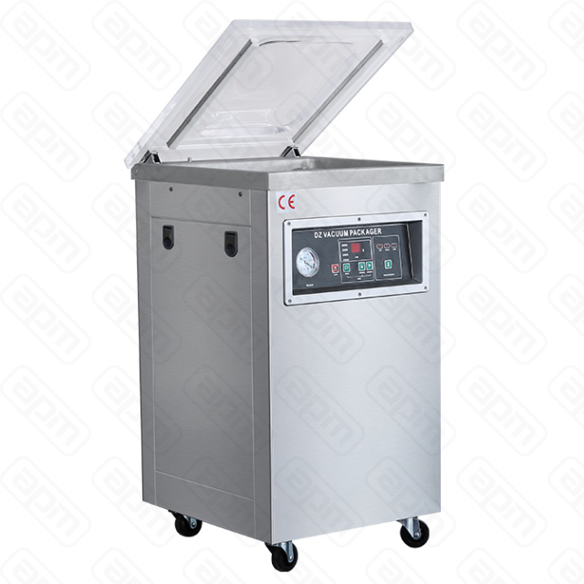 Напольный вакуумный упаковщик DZ-5002F