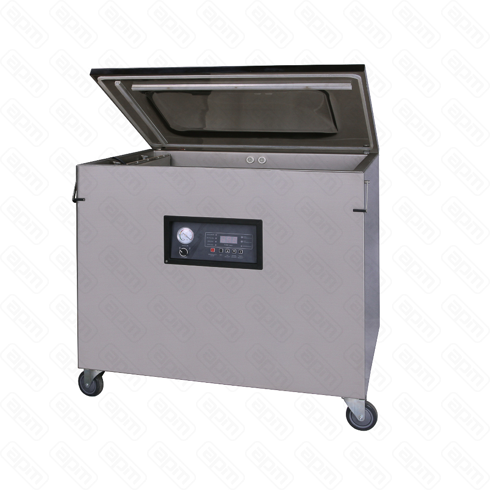 Напольный вакуумный упаковщик DZ-11002L нерж