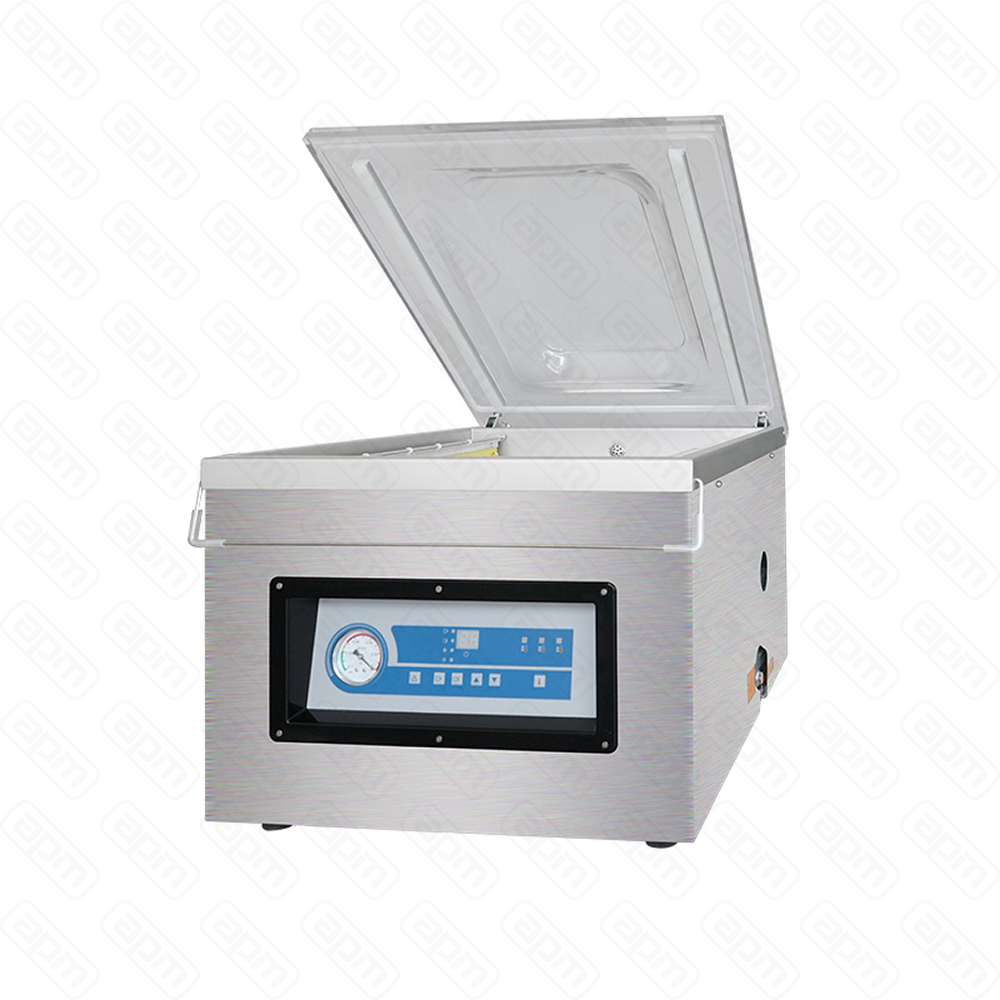 Настольная вакуум-упаковочная машина EV-40 нерж