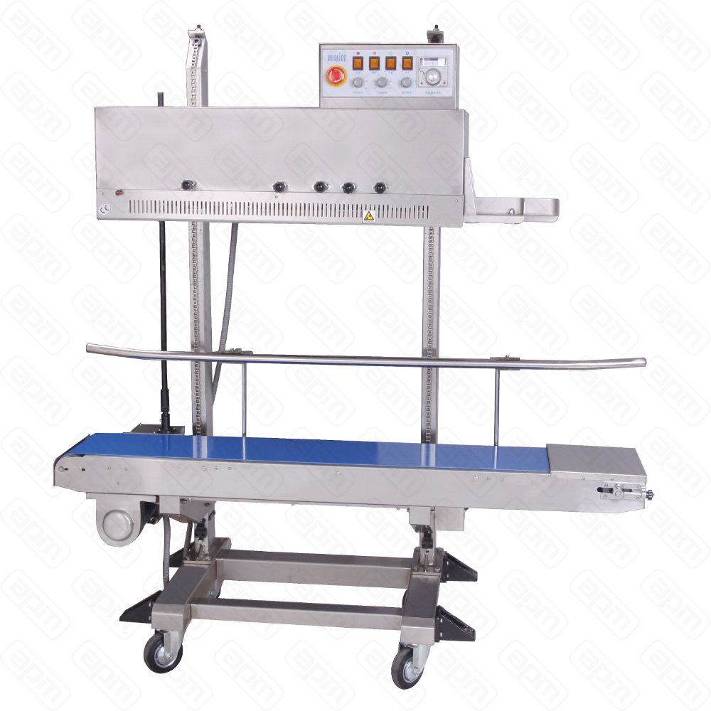 Роликовый конвейерный запайщик FRM-1120LD