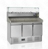 СТОЛ ДЛЯ ПИЦЦЫ TEFCOLD PT1365  VK33-140