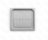 ГАСТРОЕМКОСТЬ UNOX TG 710 GN 23 FORO STEEL40