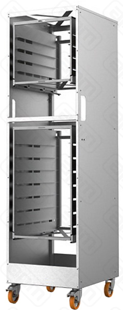 ТЕЛЕЖКА ЗАГРУЗОЧНАЯ TRSG156040 ДЛЯ ПЕЧЕЙ BLOK BL05TSCTBL10TSCT