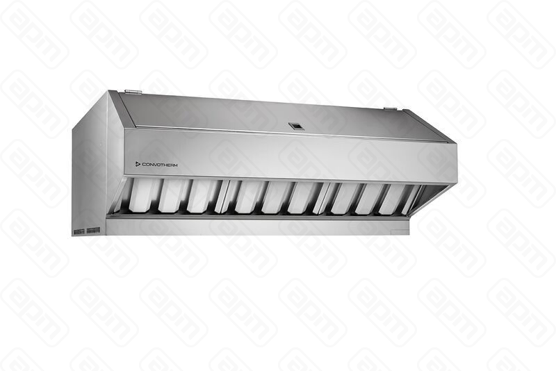 Зонт вытяжной ConvoVent 4 для Convotherm 620 1020 в стыковочном комплекте