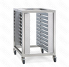 Подставка Convotherm mini 610 10 пар направляющих на колесах
