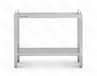 Подставка Convotherm 610 1010 открытая с полкой и столешницей
