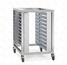 Подставка Convotherm mini pro 610 открытая 10 пар направляющих на колесах