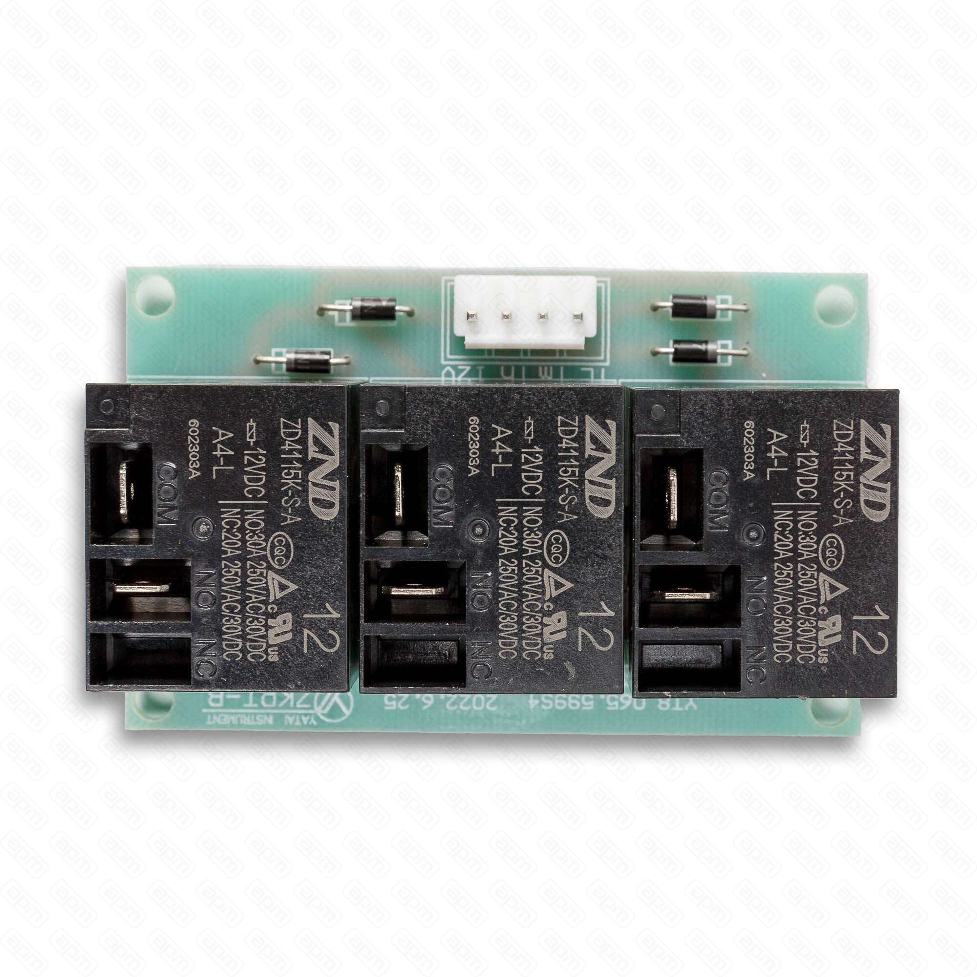 Плата силовых реле ZKPT-B для HVC-510T2A