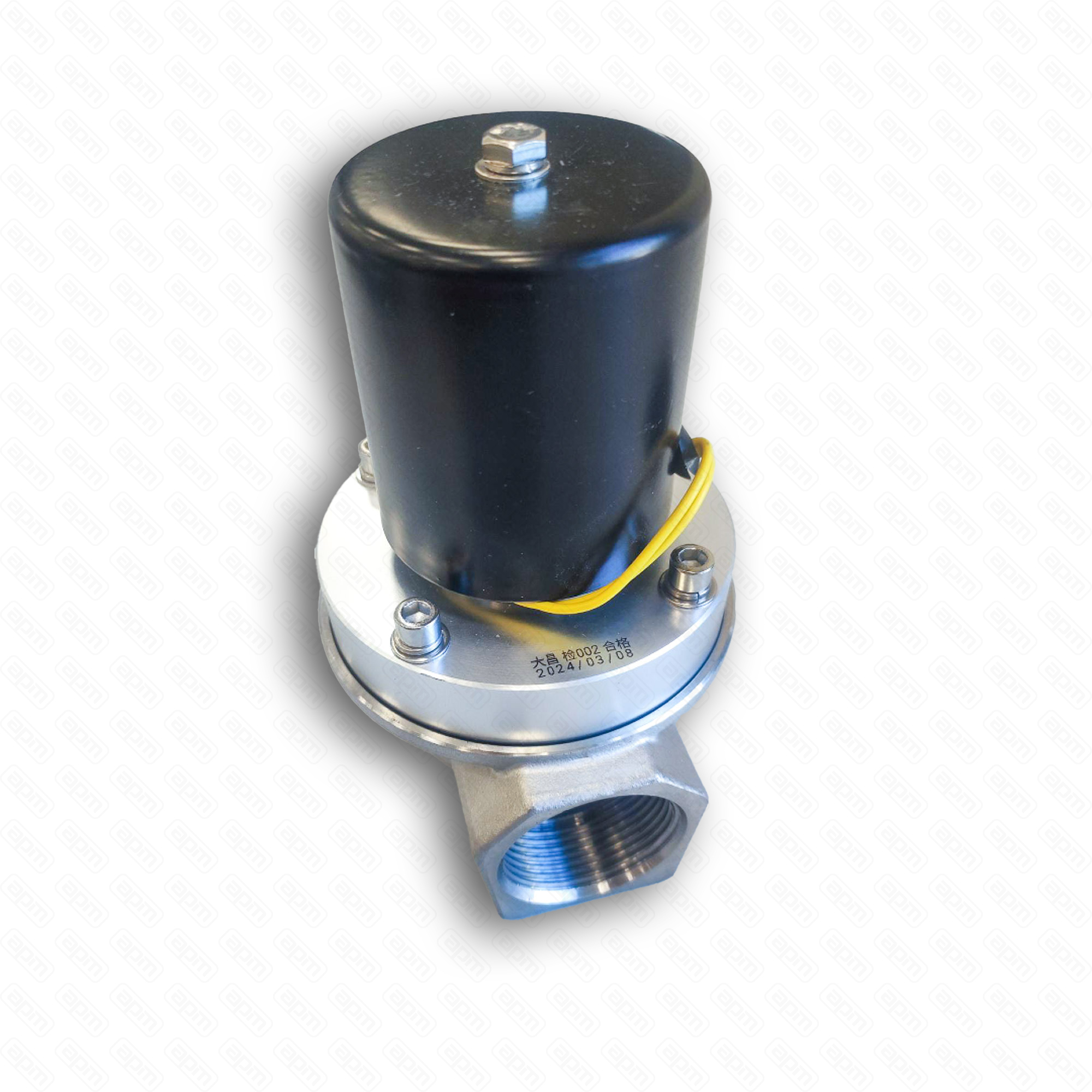 Электромагнитный клапан вакуумирования ZKC 22-32-CDC24V для HVC-820S2B