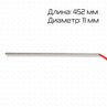 ТЭН поперечной запайки для BSL-5045L ПЭ